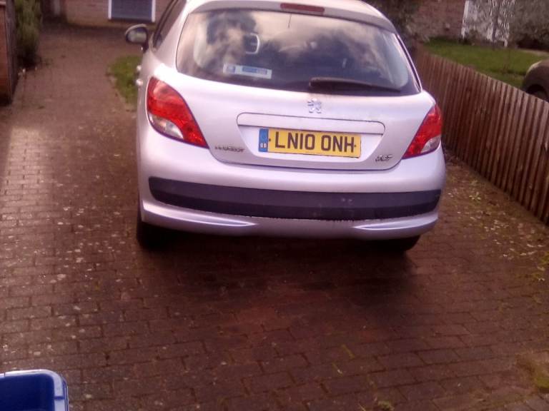 Peugeot, 207, Hatchback, 2010, Manual, 1360 (cc), 5 doors