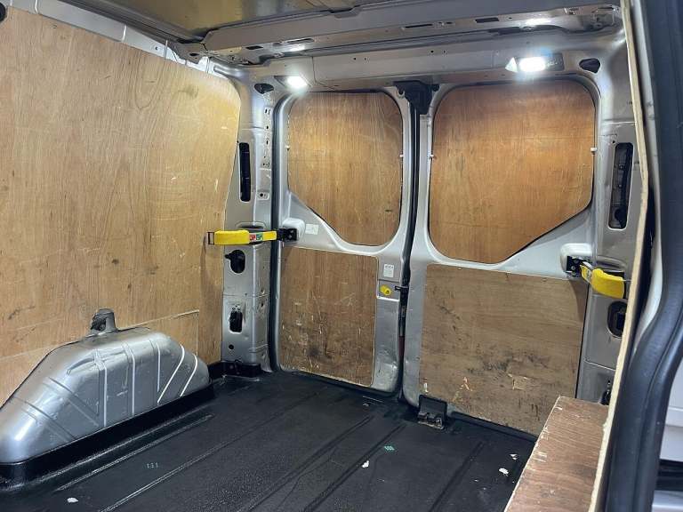 2021 Ford Transit Custom 2.0 EcoBlue 130ps Low Roof Active Van PANEL VAN DIESEL Manual