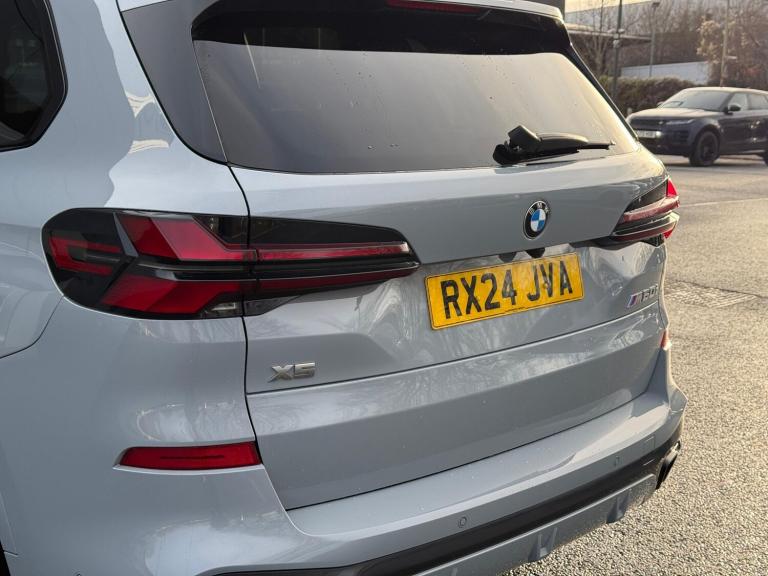 2024 BMW X5 xDrive M60i MHT 5dr Auto ESTATE PETROL Automatic