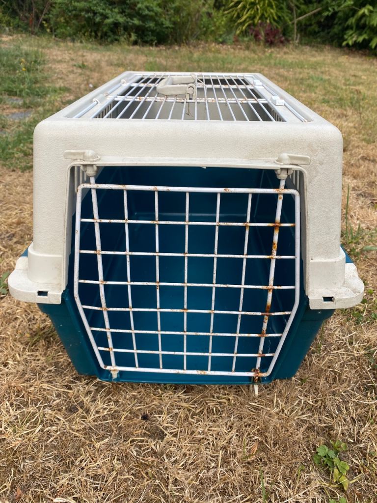 Pet carrier