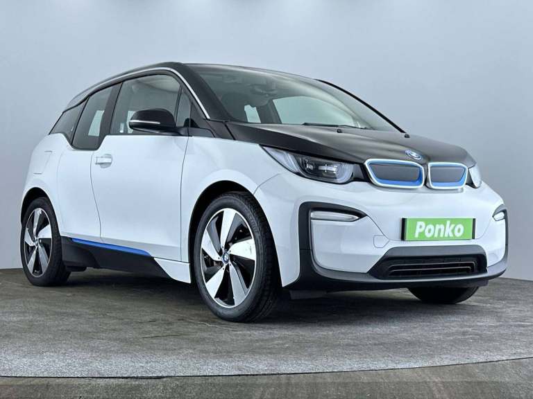 2019 BMW i3 i3 5dr Hatchback Electric Automatic