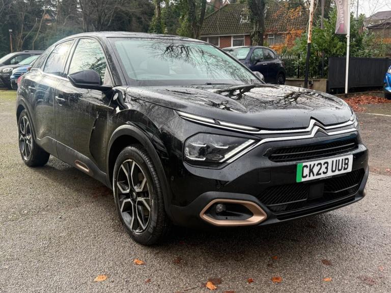 2023 Citroen C4 50kWh C-Series Edition Auto 5dr (7.4kW Charger) Hatchback Electric Automatic