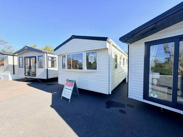 2021 2 Bedroom Caravan For Sale - Sited at Carlton Meres Holiday Park IP17 2QP