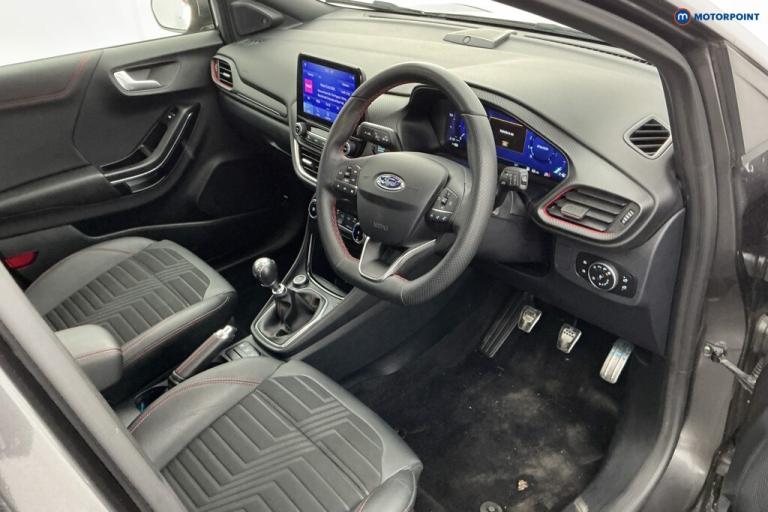 2021 Ford Puma 1.0 EcoBoost Hybrid mHEV ST-Line X 5dr SUV Petrol Manual