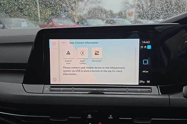 2022 Volkswagen Golf 1.5 TSI Style 5dr Hatchback Petrol Manual