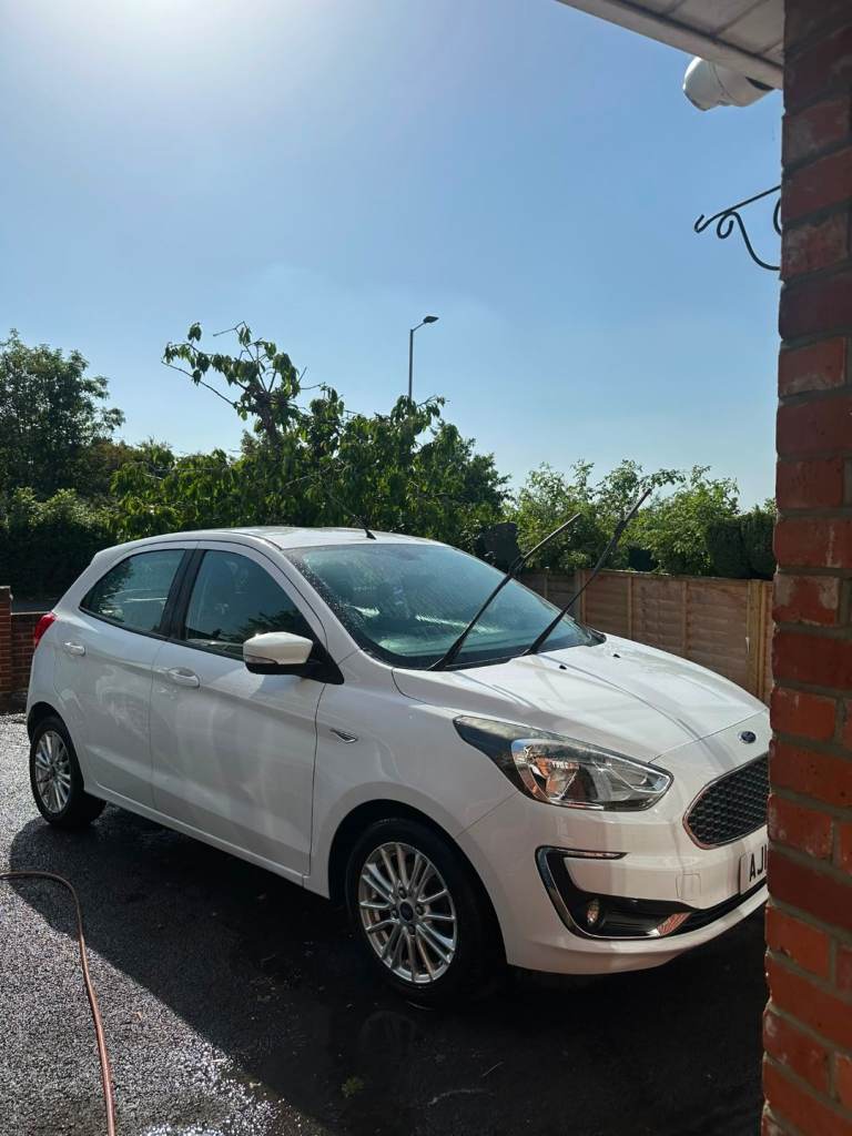 Ford, KA+, Hatchback, 2019, Manual, 1194 (cc), 5 doors