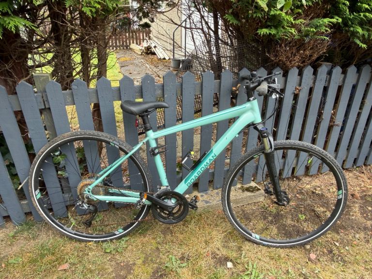 Broadman mountain bike