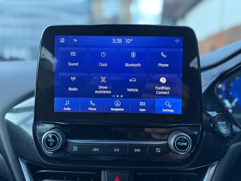 2023 Ford Puma 1.0 EcoBoost Hybrid mHEV ST-Line 5dr DCT HATCHBACK PETROL Automatic