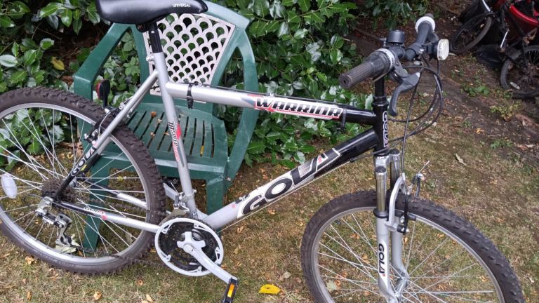 Warrior Gola adult mountain bike