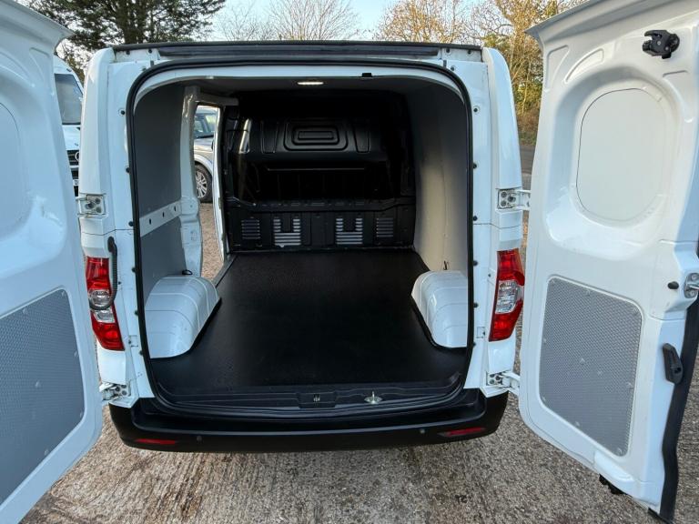 2021 Maxus eDeliver 3 90kW H1 Van 35kWh Auto PANEL VAN Electric Automatic