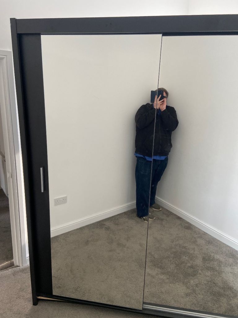 Free free large wardrobe