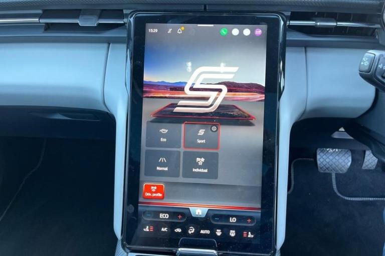 2024 Ford Capri Extended Range 77kWh Premium RWD 5dr Automatic Automatic SUV Electric Automatic