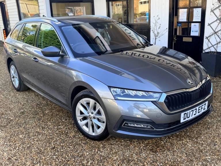 2023 73 SKODA OCTAVIA 1.4 TSI IV 13KWH SE L ESTATE 5DR PETROL PLUG-IN HYBRID DSG
