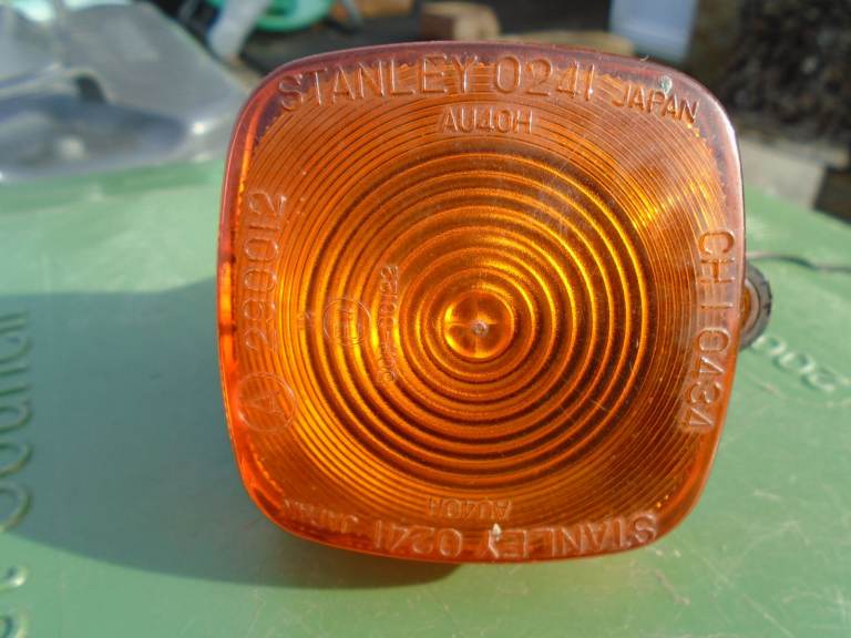 Stanley 0241 indicator lamp