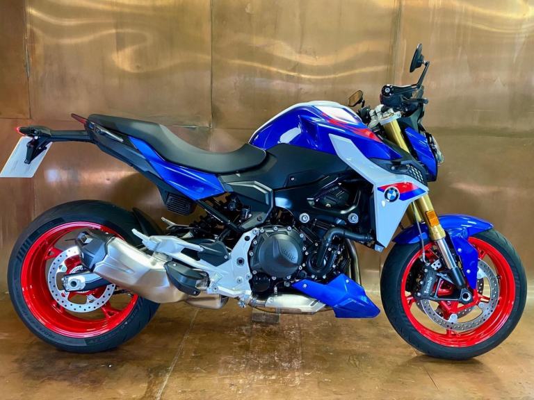 2026 BMW F 900 R 900 X-Ring Chain Euro 5