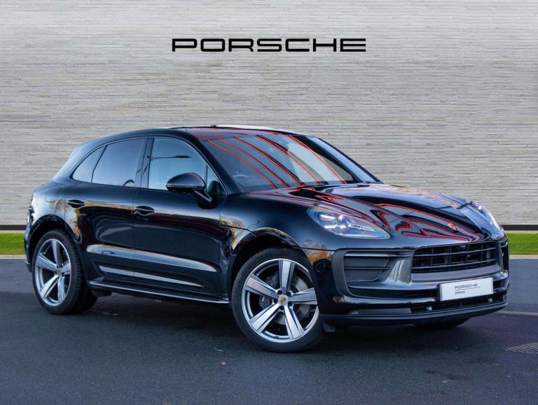  Porsche Macan Estate T 5dr PDK SUV Petrol Automatic
