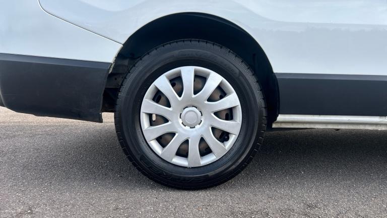 2021 Nissan NV300 30 L2 Diesel 2.0 dCi 120ps H1 Acenta Van Van Diesel Manual