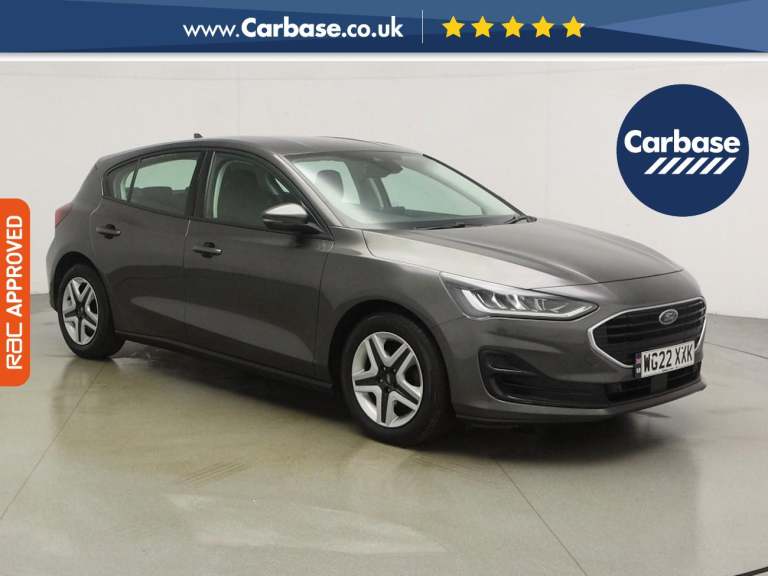 2022 Ford Focus 1.0T EcoBoost Trend Hatchback 5dr Petrol Manual Euro 6 (s/s) (125 ps) Hatchback P...