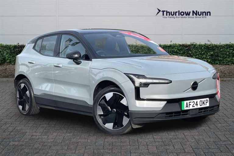 2024 Volvo EX30 Single Motor Extended Range 69kWh Plus SUV 5dr Electric Auto (272 ps) SUV Electri...
