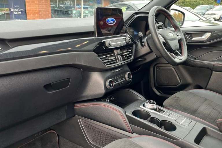 2022 Ford Kuga 2.5 PHEV ST-Line X Edition 5dr CVT HATCHBACK PETROL/ELECTRIC Automatic