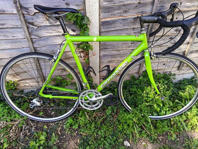 Cannondale CAAD2 Road bike M 54cm 