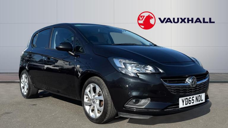 2015 Vauxhall Corsa 1.4 ecoFLEX Excite 5dr [AC] Petrol Hatchback Hatchback Petrol Manual