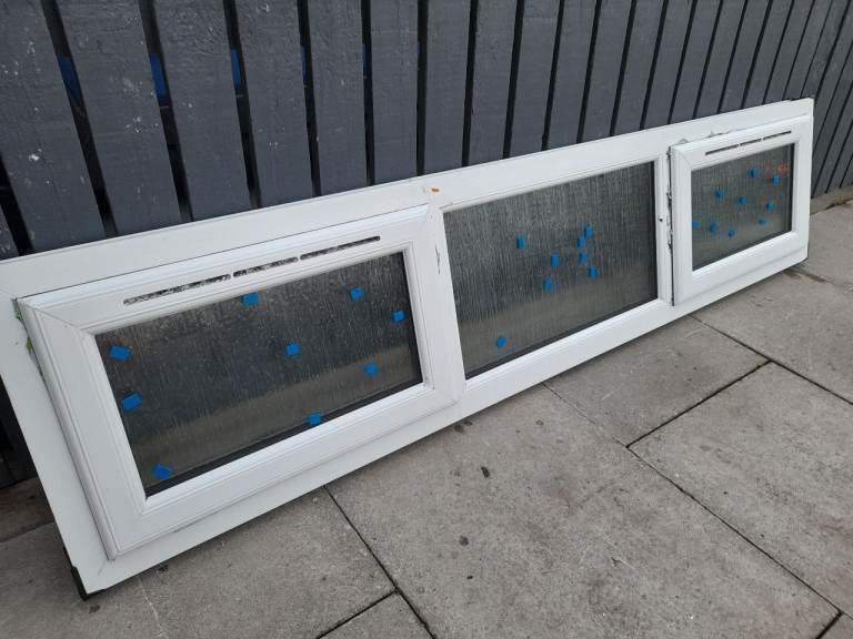 Upvc Window Brand New / Double Glazing / Shed / Mancave / Windows & Doors / Pvcu