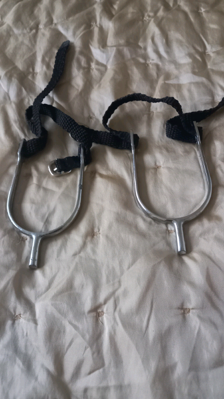 Spurs for Horseriding
