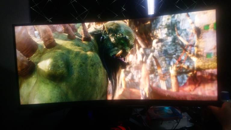 Asus ROG Strix XG35VQ 35'' Ultra Wide Gaming Monitor