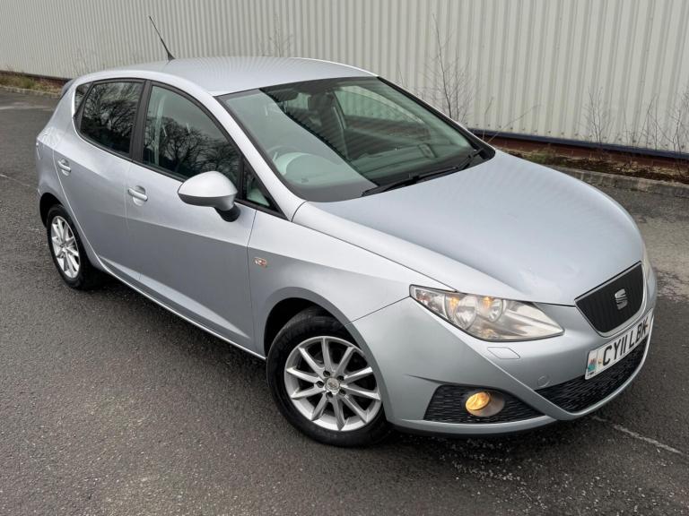  SEAT Ibiza 1.2 TDI Ecomotive CR SE Euro 5 (s/s) 5dr Diesel Manual