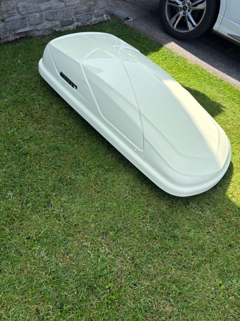 Car roof box 400L