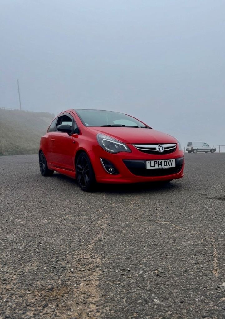 Vauxhall, CORSA, Hatchback, 2014, Manual, 1229 (cc), 3 doors