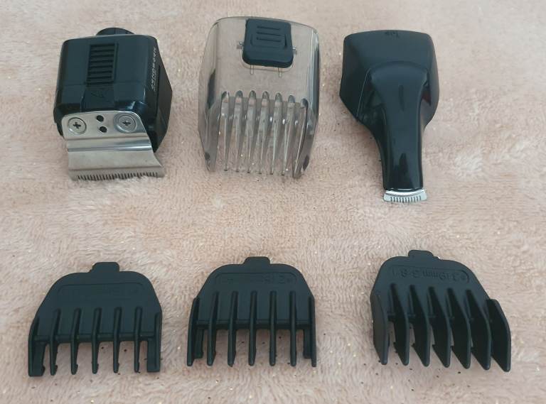 REMINGTON Grooming Shaver PG6020 Comb Nose Ear Detail Trimmer Hair Clipper Parts