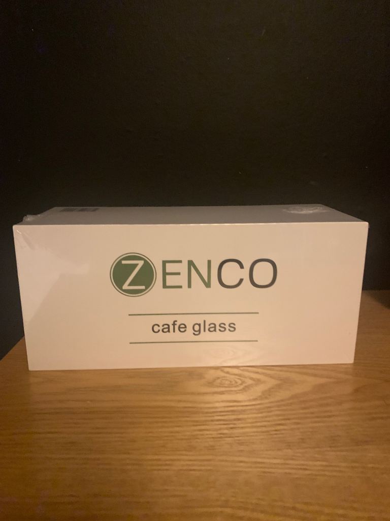Zenco Cafe Glass