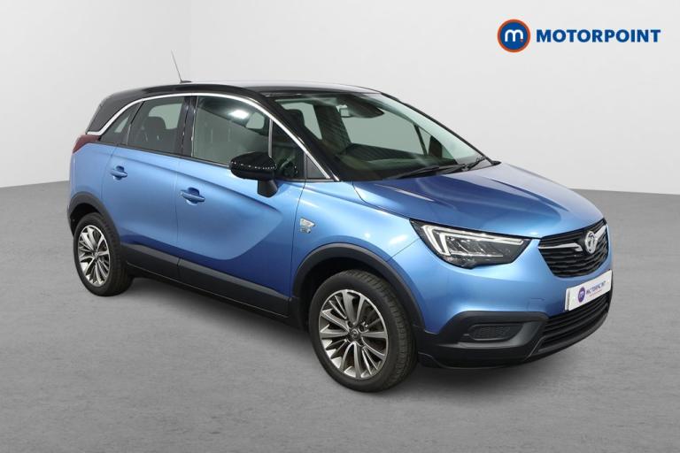 2020 Vauxhall Crossland X 1.2T [130] Griffin 5dr [Start Stop] Auto SUV Petrol Automatic