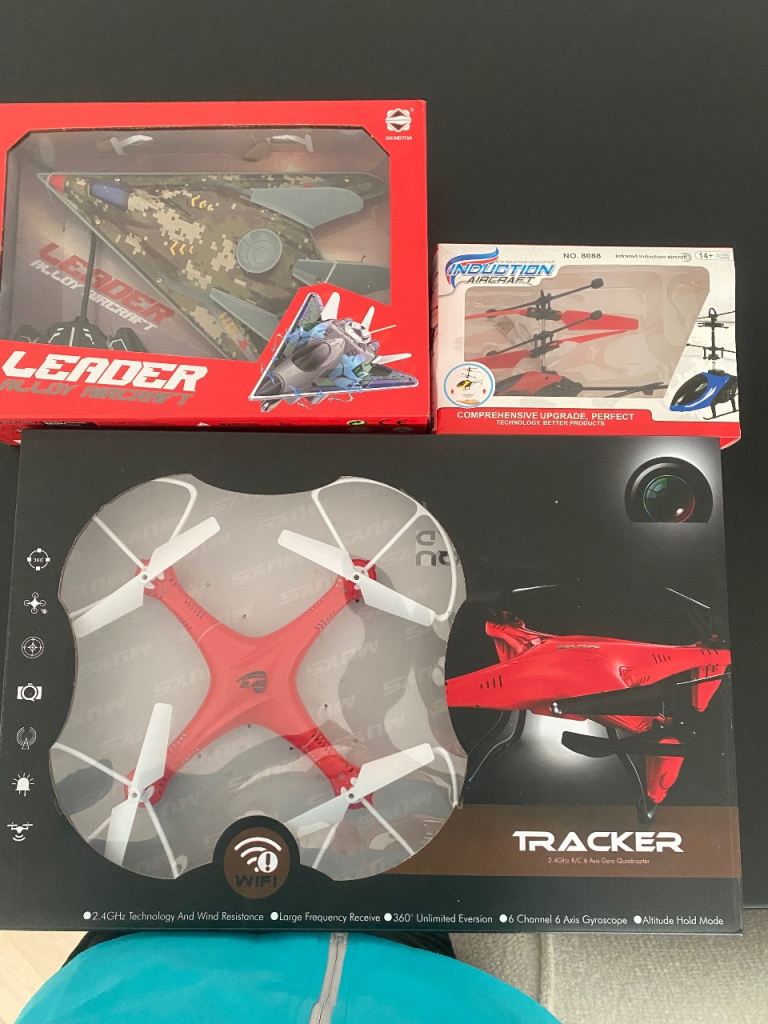 Kids rc toys drone