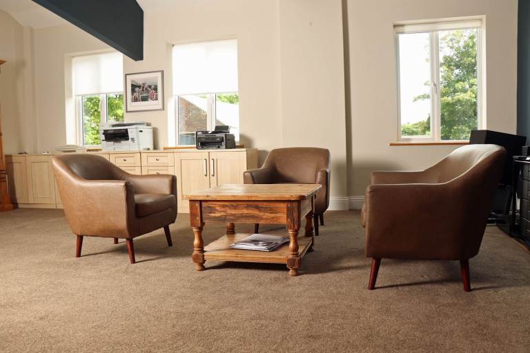 Office suite in Hartshill, Stoke-on-Trent