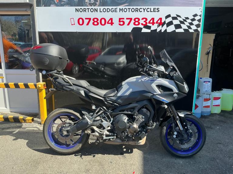 Yamaha Tracer 900