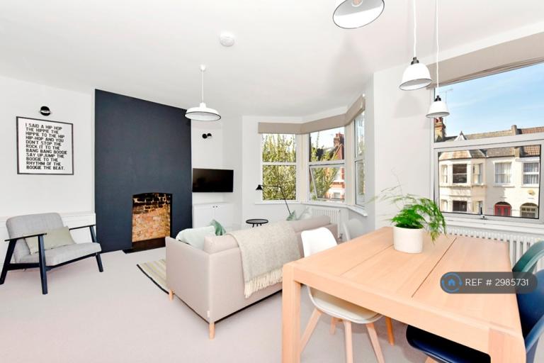 1 bedroom flat in Princes Avenue, London, N22 (1 bed) (#2985731)