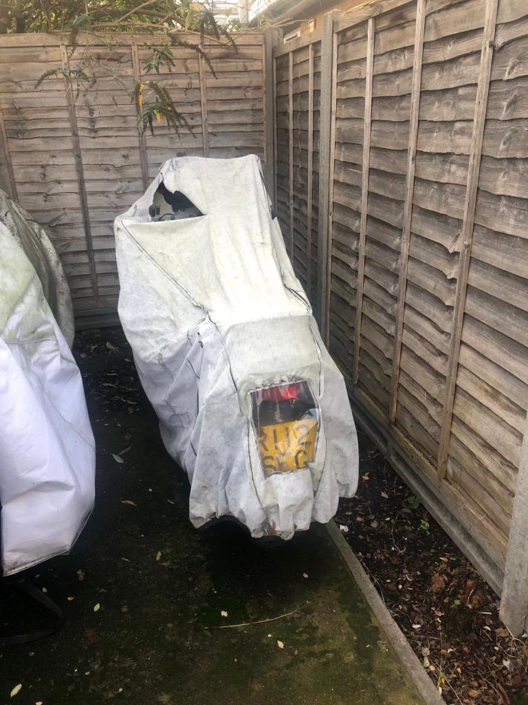 BMW, R1100, 1997, 1085 (cc)