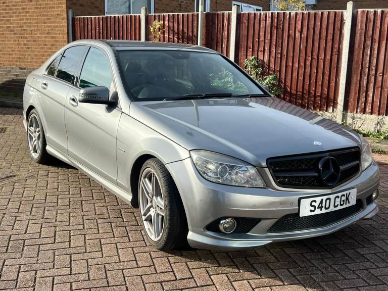 MERCEDES C CLASS, C350, 2010, 3.0 CDI SPORT SEMI AUTOMATIC , 230BHP MOT MAY