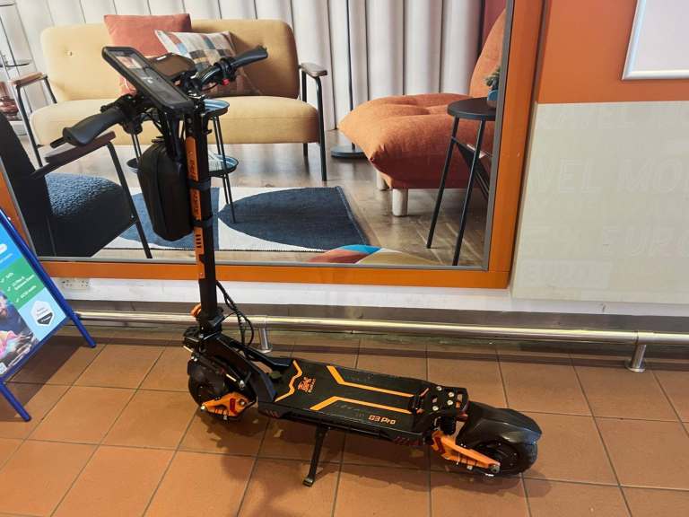 ⚡ KUKIRIN G3 PRO ELECTRIC SCOOTER – UPGRADED & FULLY SERVICED! 🏎️