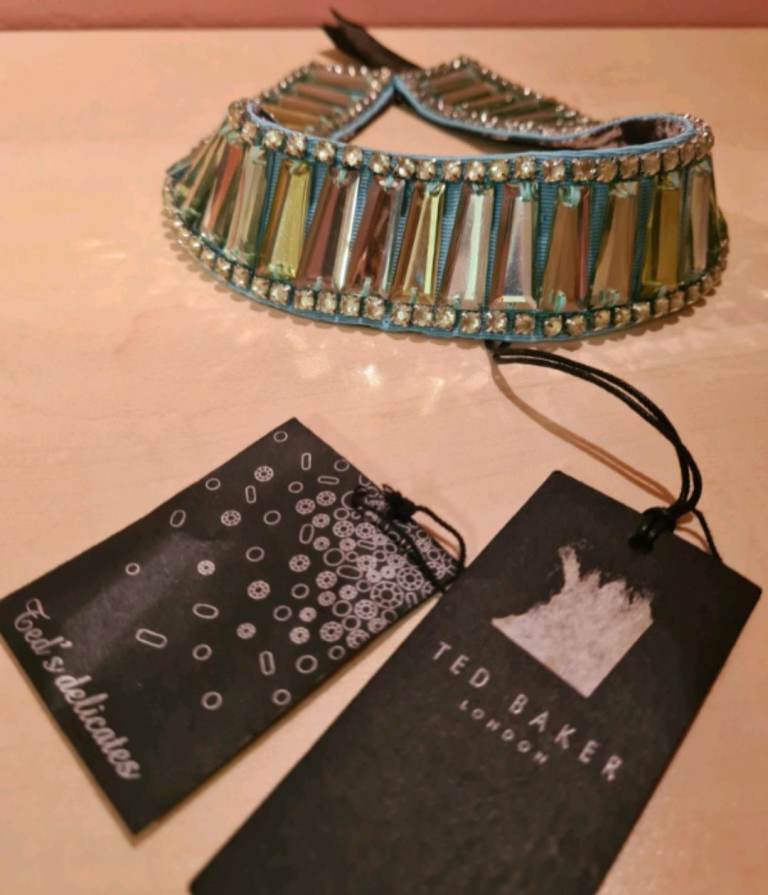 Ted Baker designer necklace 
