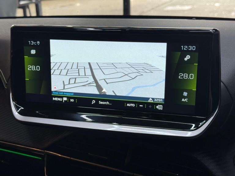 2023 Peugeot 208 1.2 PureTech 100 GT 5dr HATCHBACK PETROL Manual