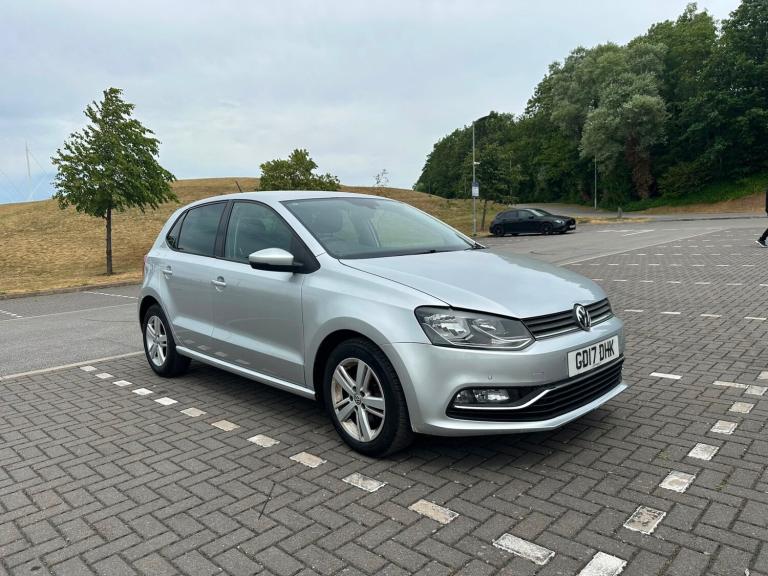 2017 Volkswagen Polo 1.2 TSI Match Edition 5dr DSG HATCHBACK Petrol Automatic