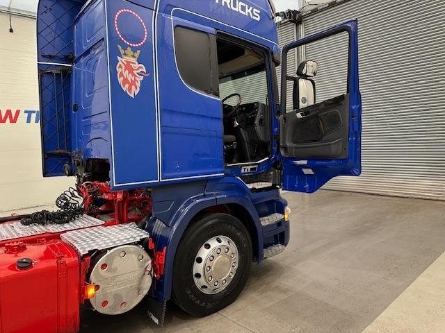 Scania R480 6x2 Midlift Topline Tractor Unit