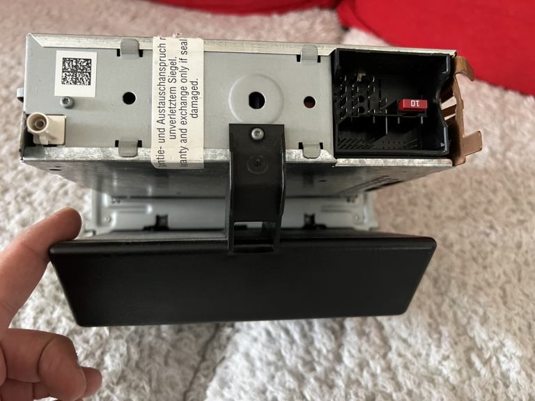 VW Radio CD/Mp3 RCD210 ULVWMP3