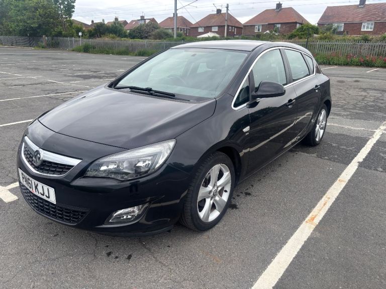 Vauxhall, ASTRA, Hatchback, 2011, Manual, 1364 (cc), 5 doors