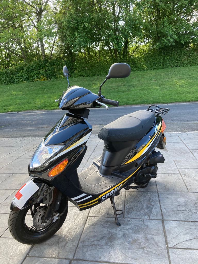Other Motorbikes, ZN 50 QT-11B, 2024, 49 (cc)