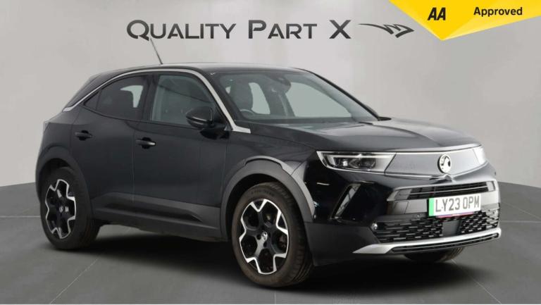 2023 Vauxhall Mokka Electric 50kWh Ultimate SUV 5dr Electric Auto (136 ps) SUV Electric Automatic